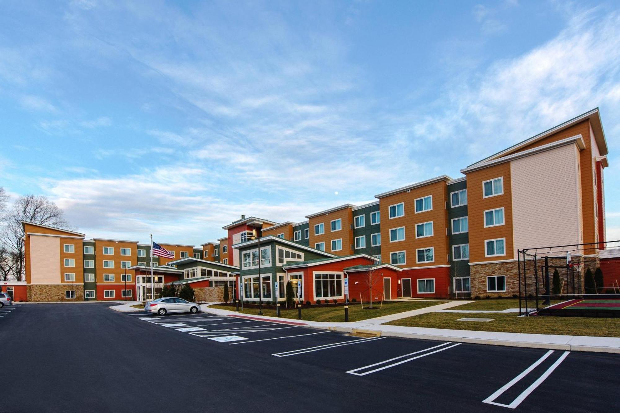 Residence Inn By Marriott Philadelphia Glen Mills/Concordville Exteriér fotografie